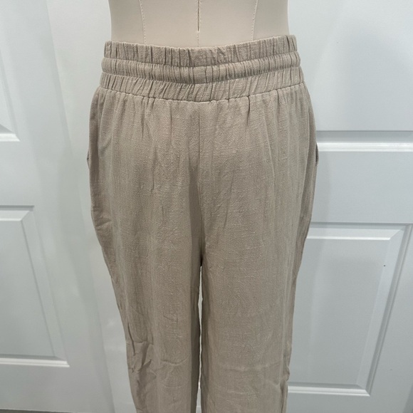 (NWOT) ASOS ~ Linen Pants - Picture 11 of 13